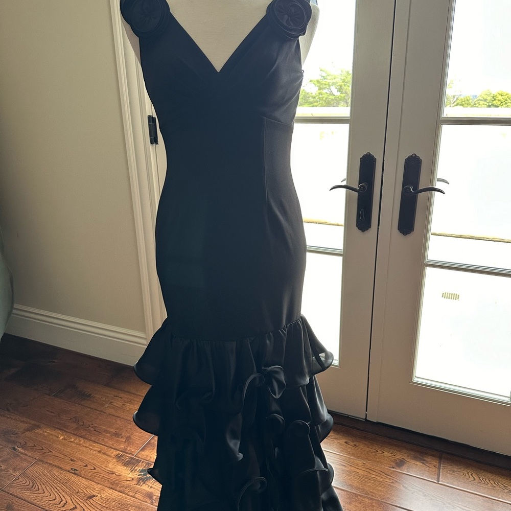 Aidan Mattox Evening Gown